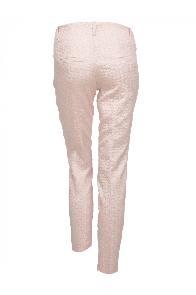 Cambio Strechhose LENI in Rosé