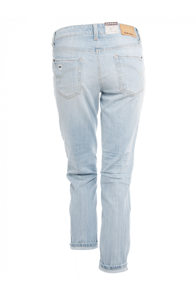 Tommy jeans toni tonno & panna travelite triumph true religion Cambio Jeans Hellblau . Cambio 7/8-Jeans LLU Hellblau | GRUENER.AT