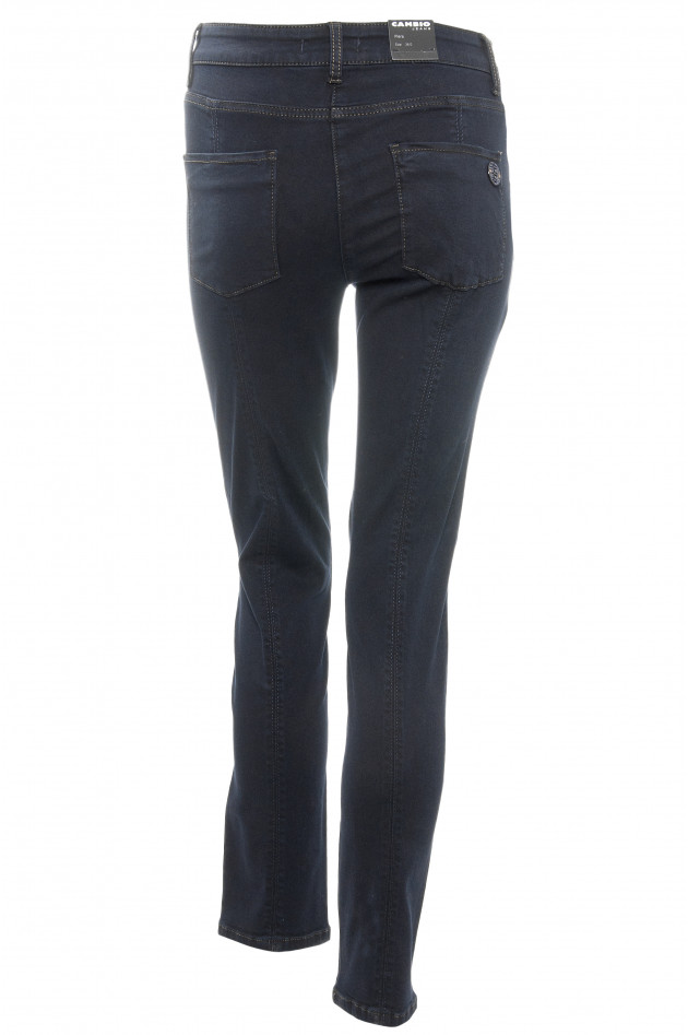 Cambio Jeans Piera Dunkelblau