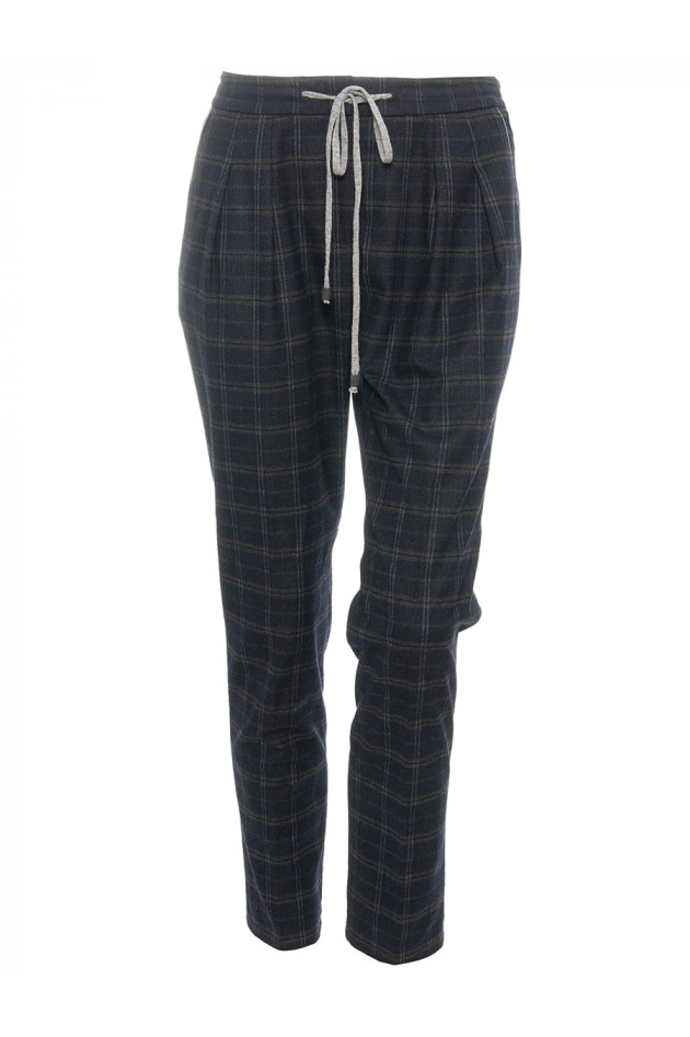 Cappellini Karohose Marine
