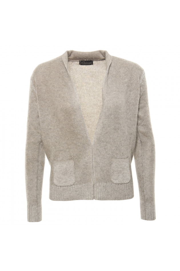 Princess goes Hollywood Cardigan in Taupe