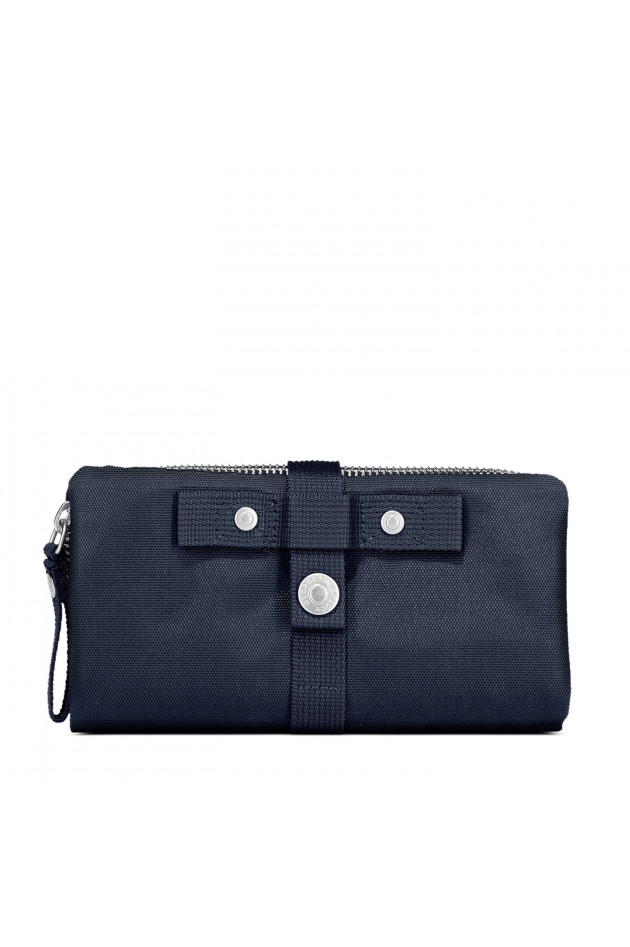 Brieftasche Casharelle Deepblue Klaus George Gina & Lucy