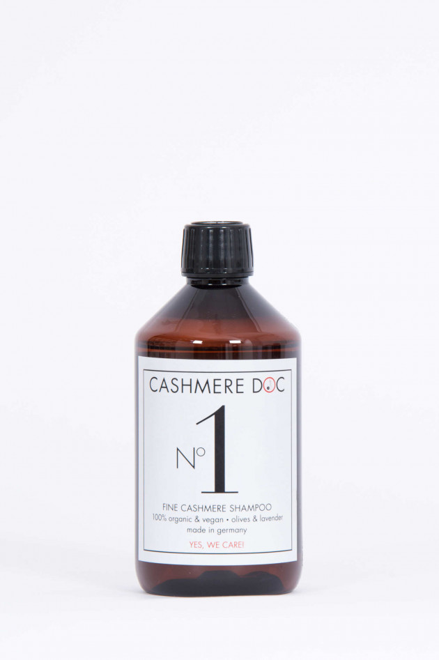 Cashmere Doc Bio Feinwaschmittel N°1 für Kaschmir - 500 ml