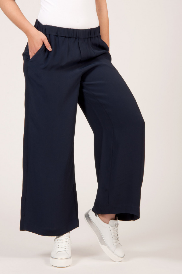 Charli  Hose CULOTTE in Navy