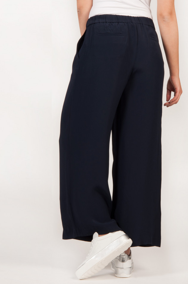 Charli  Hose CULOTTE in Navy