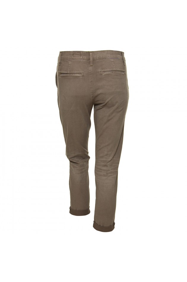 Adriano Goldschmied Chinohose in Taupe
