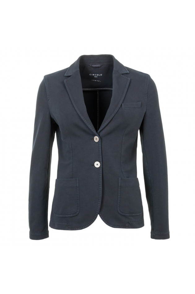 Circolo 1901 Blazer in Marine