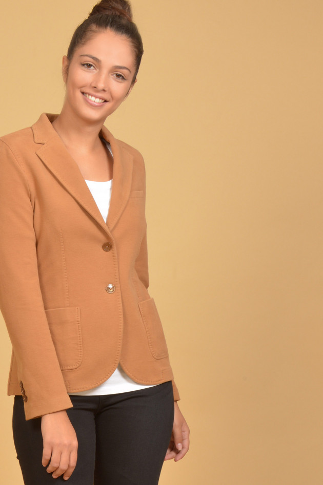 Circolo 1901 Blazer in Camel