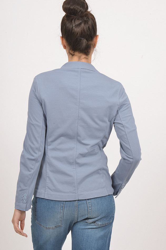 Circolo 1901 Jersey - Blazer in Hellblau