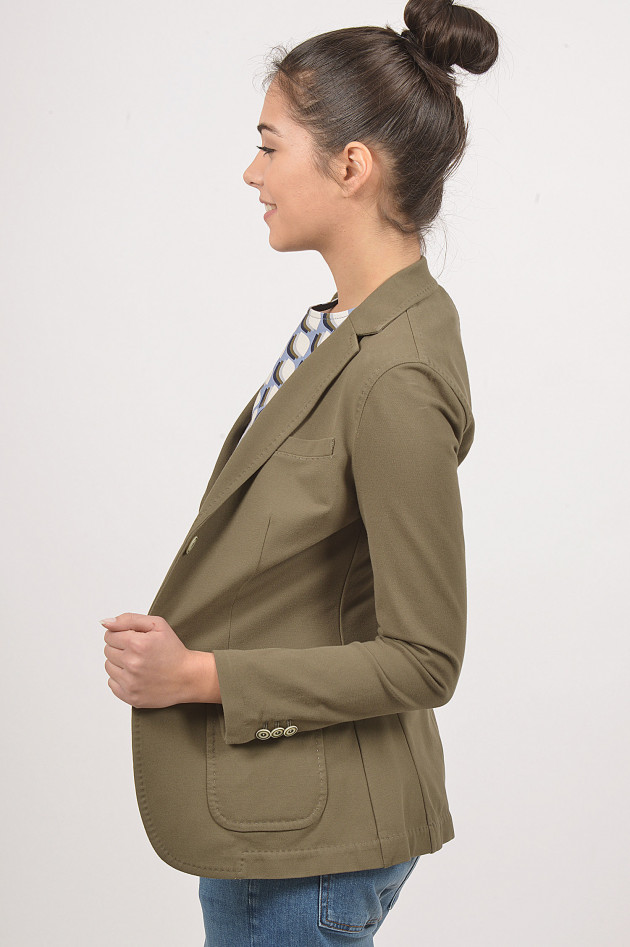 Circolo 1901 Blazer in Oliv