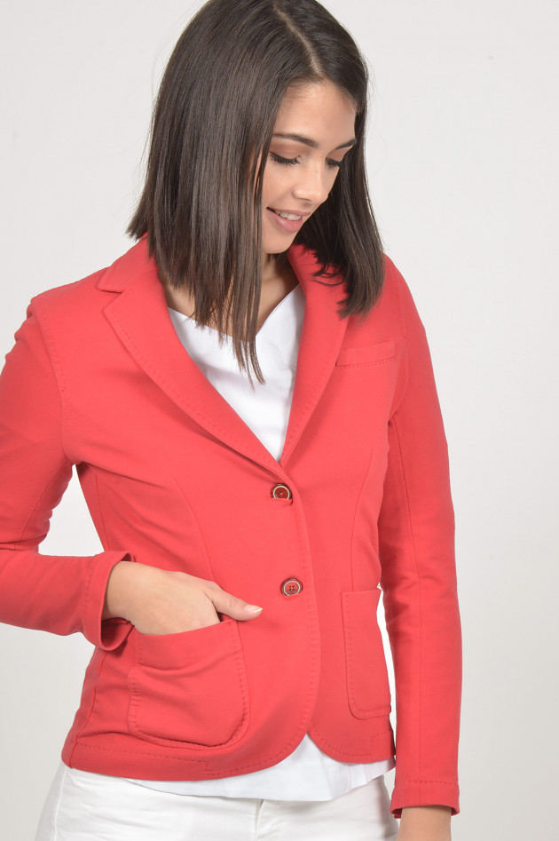 Circolo 1901 Jersey - Blazer in Rot