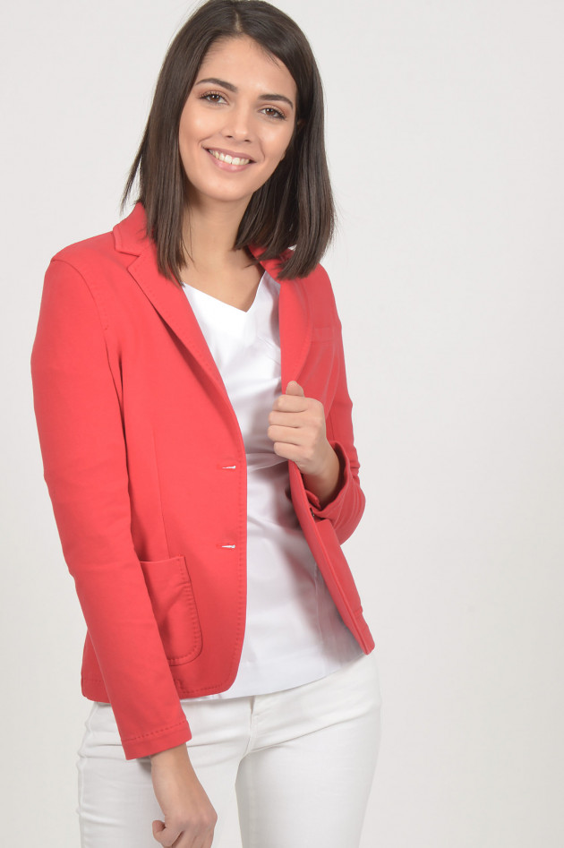 Circolo 1901 Jersey - Blazer in Rot