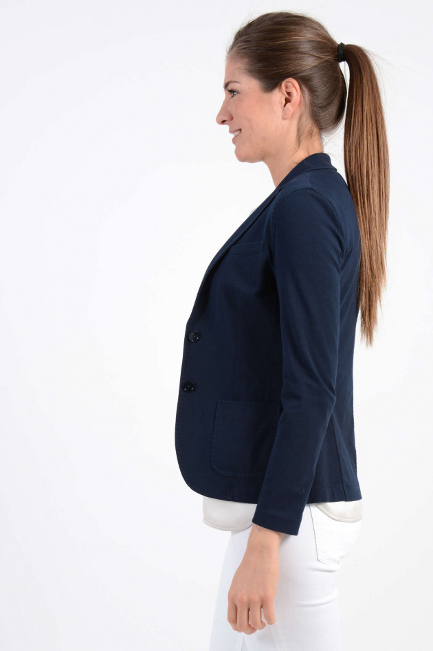 Circolo 1901 Jerseyblazer in Navy