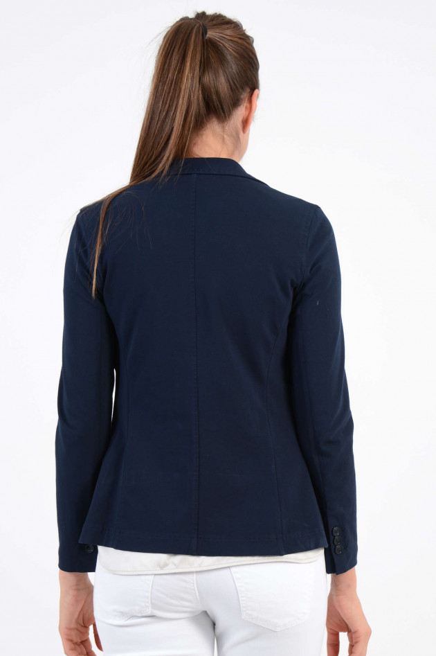 Circolo 1901 Jerseyblazer in Navy