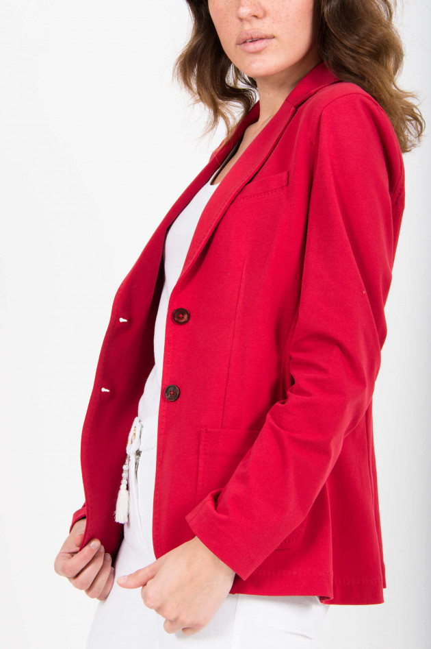 Circolo 1901 Jerseyblazer in Rot