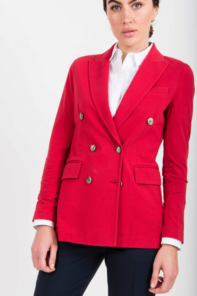 Circolo 1901 Blazer in Rot