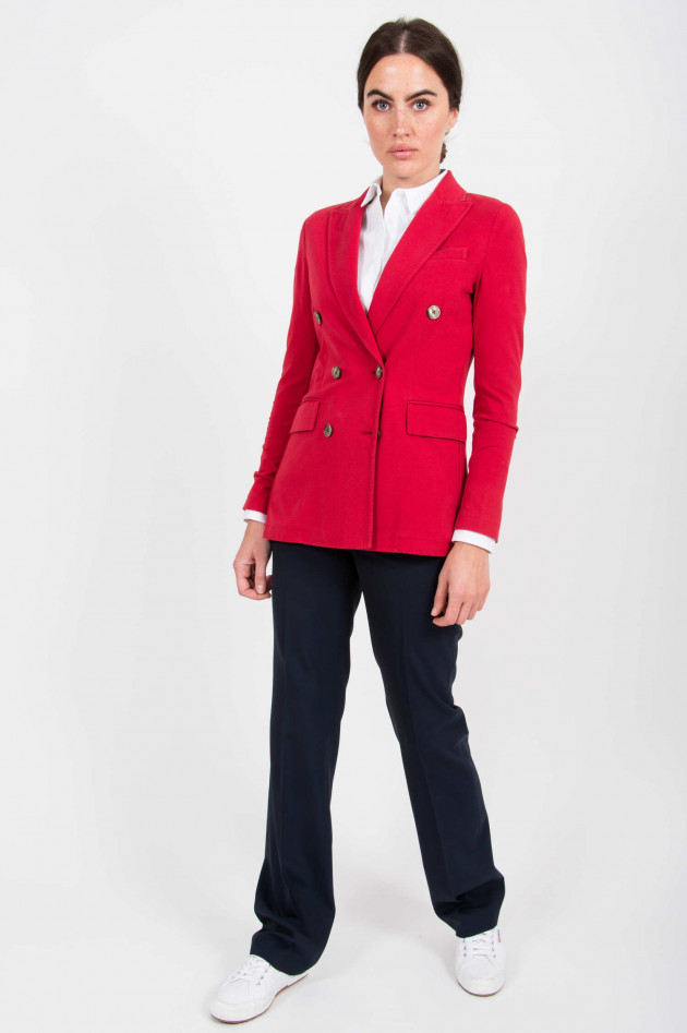 Circolo 1901 Blazer in Rot