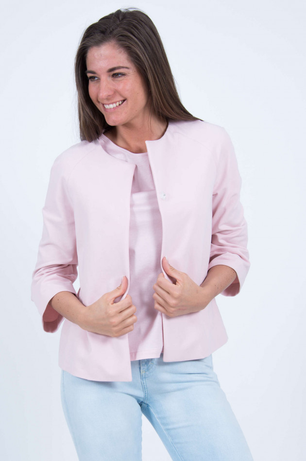 Circolo 1901 Jerseyblazer in Rosa