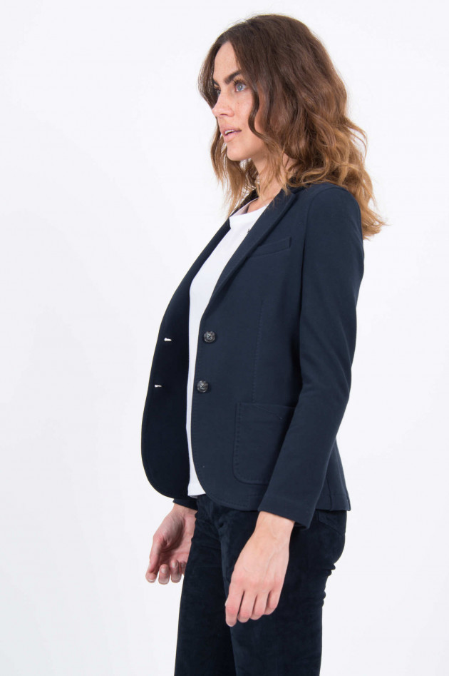 Circolo 1901 Jerseyblazer in Navy