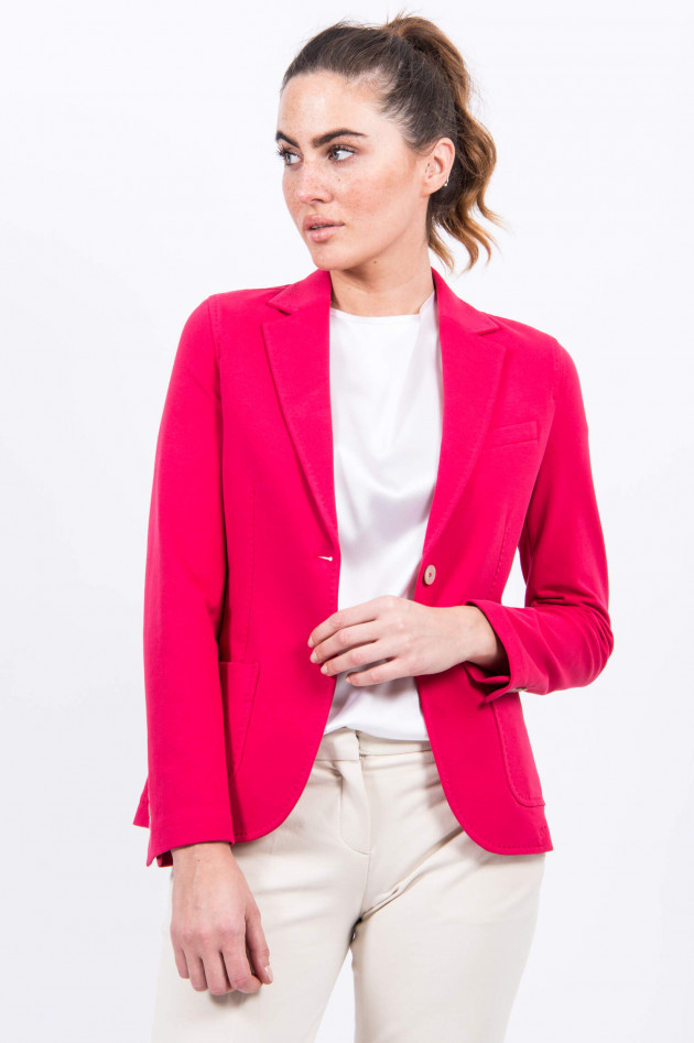 Circolo 1901 Jerseyblazer in Fuchsia