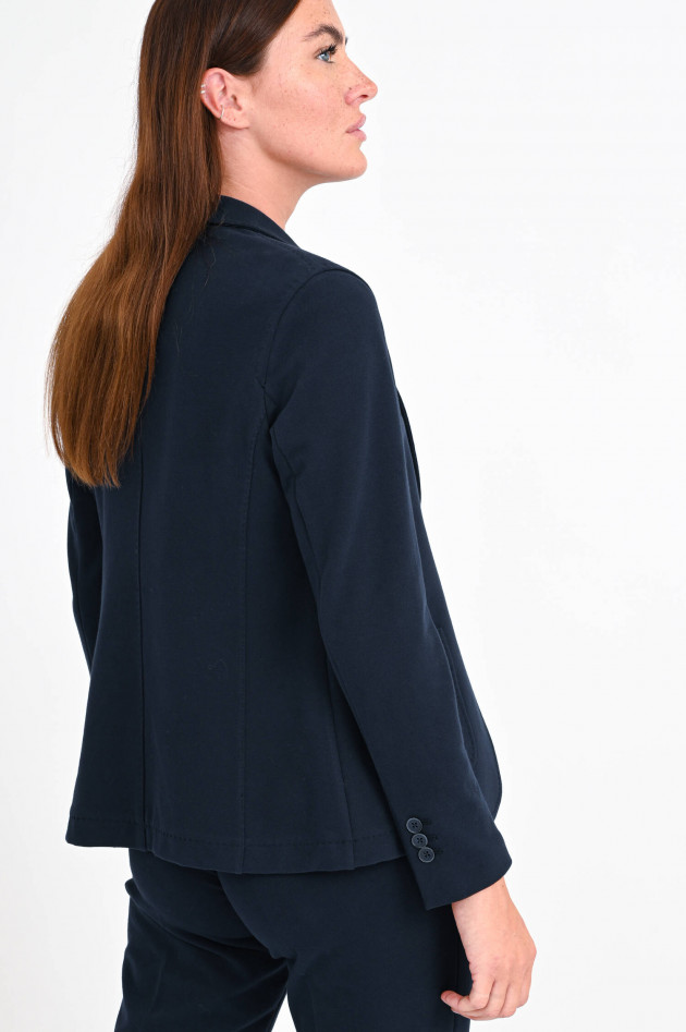 Circolo 1901 Jersey-Blazer in Navy