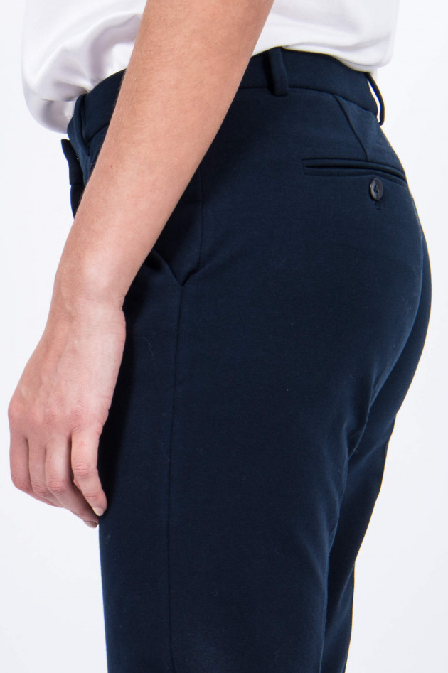 Circolo 1901 Jerseyhose in Navy