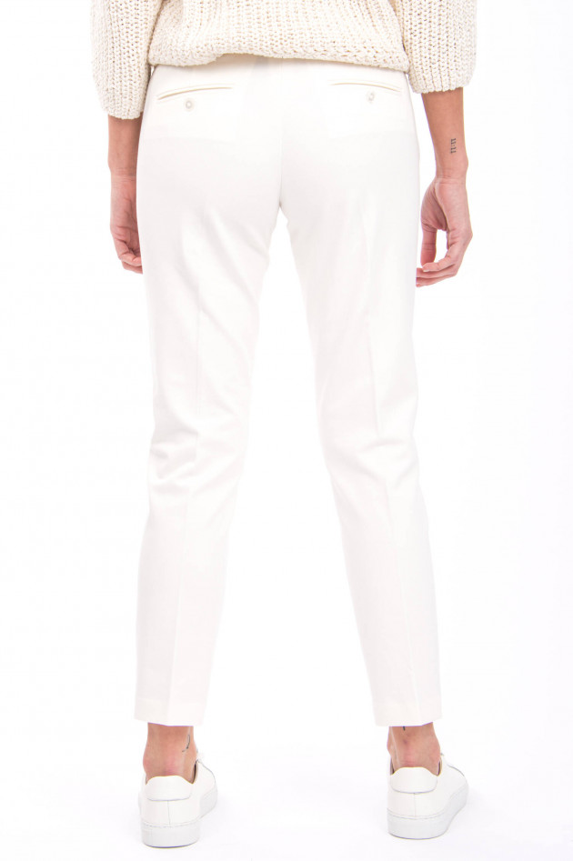 Circolo 1901 Jersey-Chino in Latte