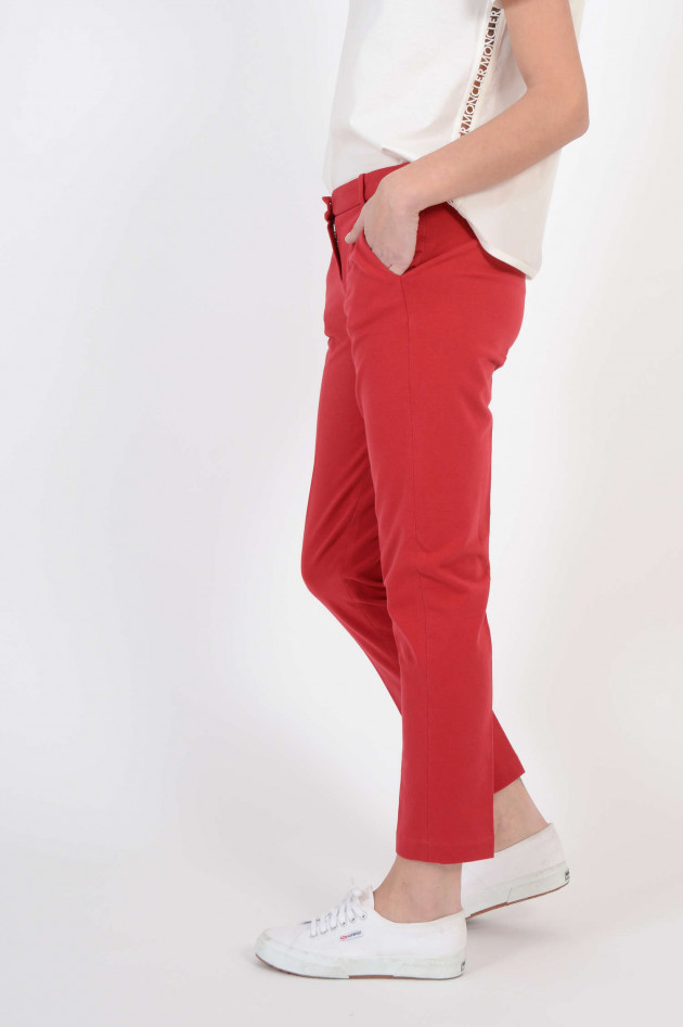 Circolo 1901 Jersey-Hose in Rot