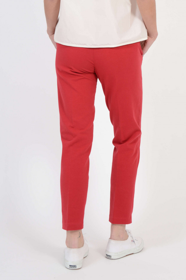 Circolo 1901 Jersey-Hose in Rot