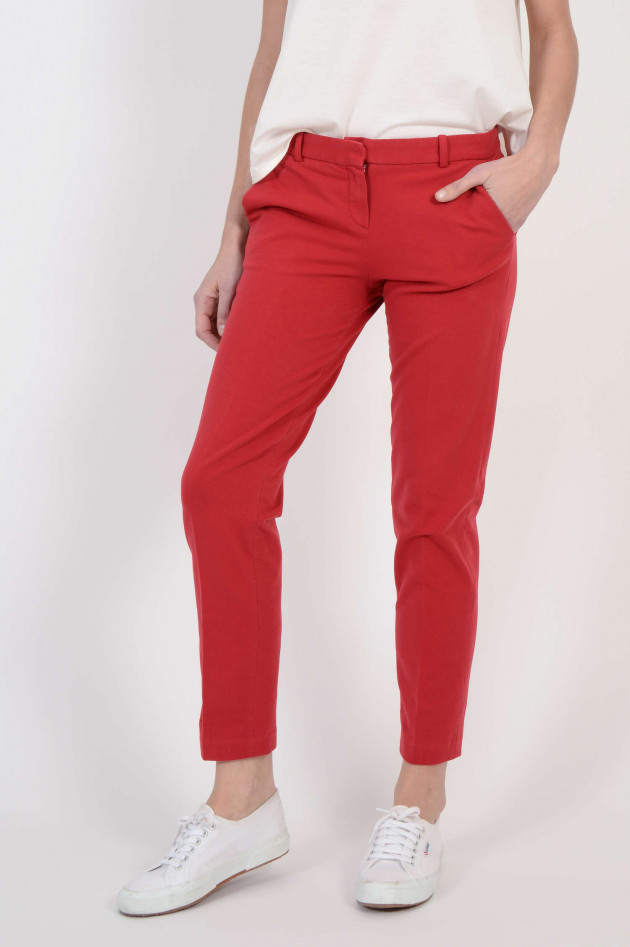 Circolo 1901 Jersey-Hose in Rot