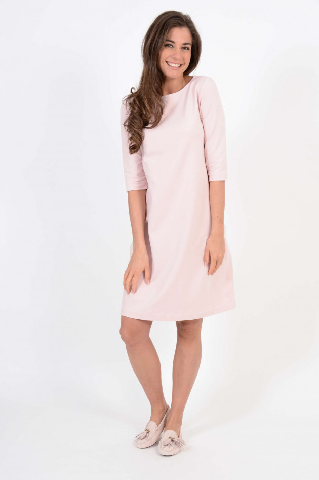 Circolo 1901 Jersey Kleid in Rosa