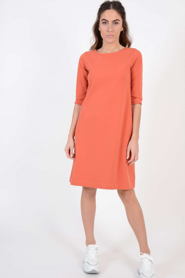 Circolo 1901 Jersey Kleid in Orange