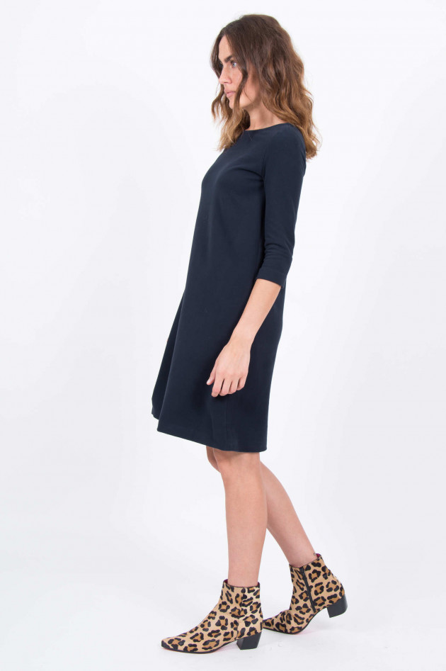 Circolo 1901 Jerseykleid in Navy