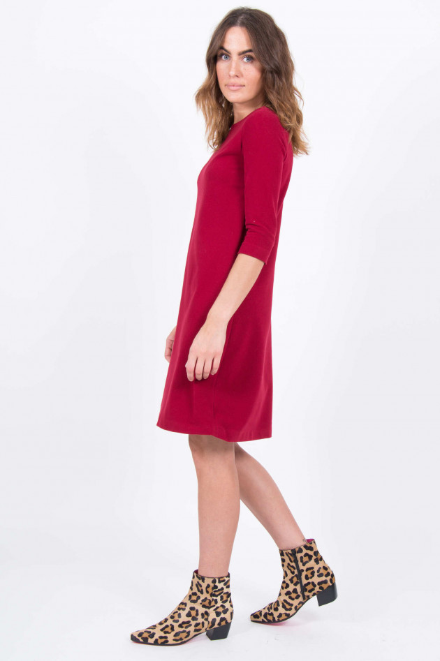 Circolo 1901 Jerseykleid in Rot