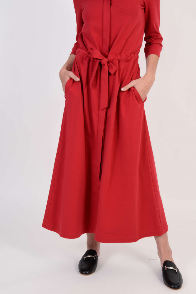 Circolo 1901 Jerseykleid in Rot