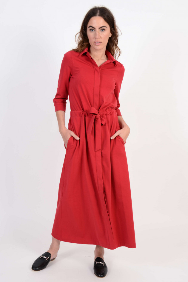 Circolo 1901 Jerseykleid in Rot