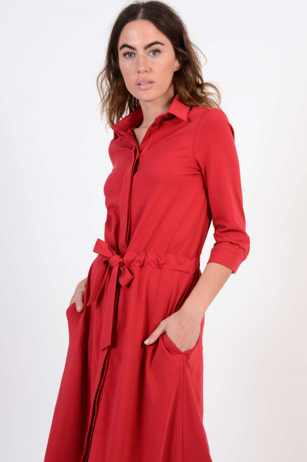 Circolo 1901 Jerseykleid in Rot