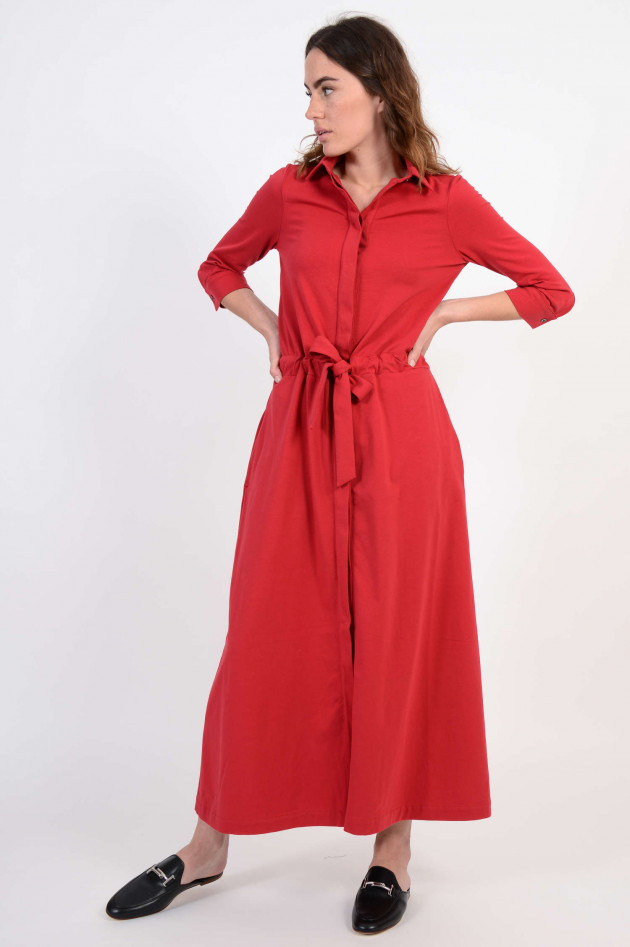 Circolo 1901 Jerseykleid in Rot