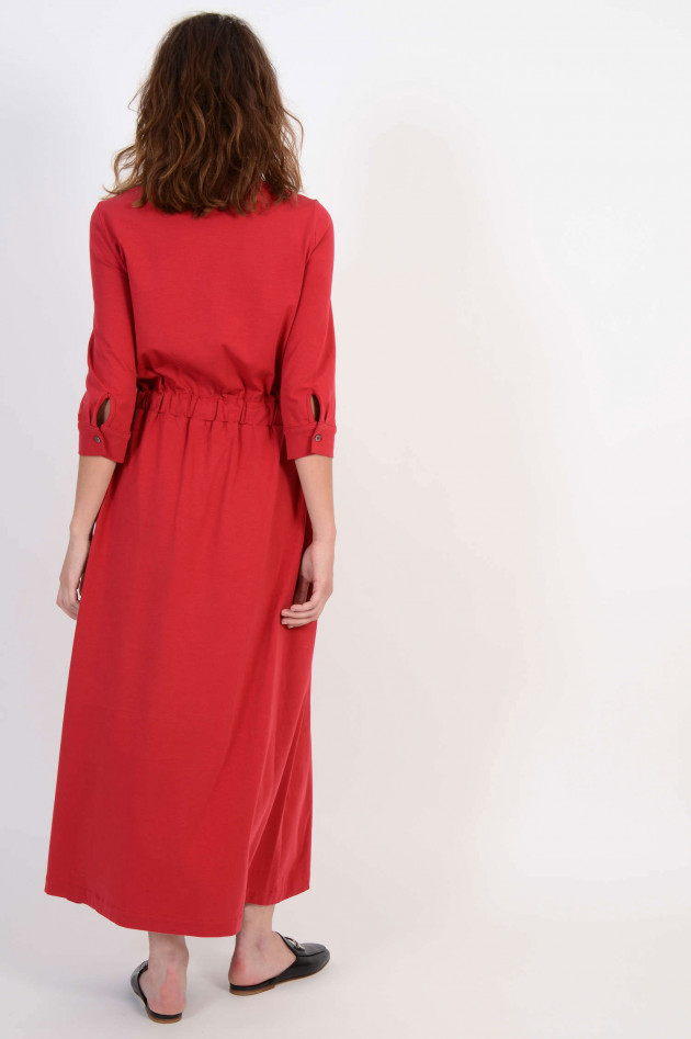 Circolo 1901 Jerseykleid in Rot