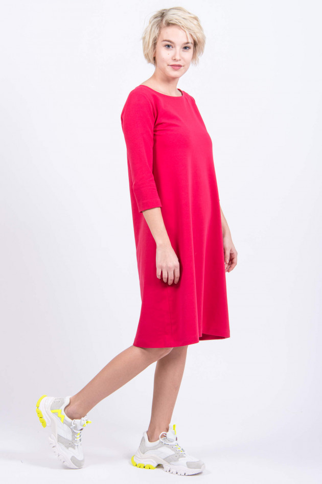 Circolo 1901 Jersey-Kleid in Fuchsia