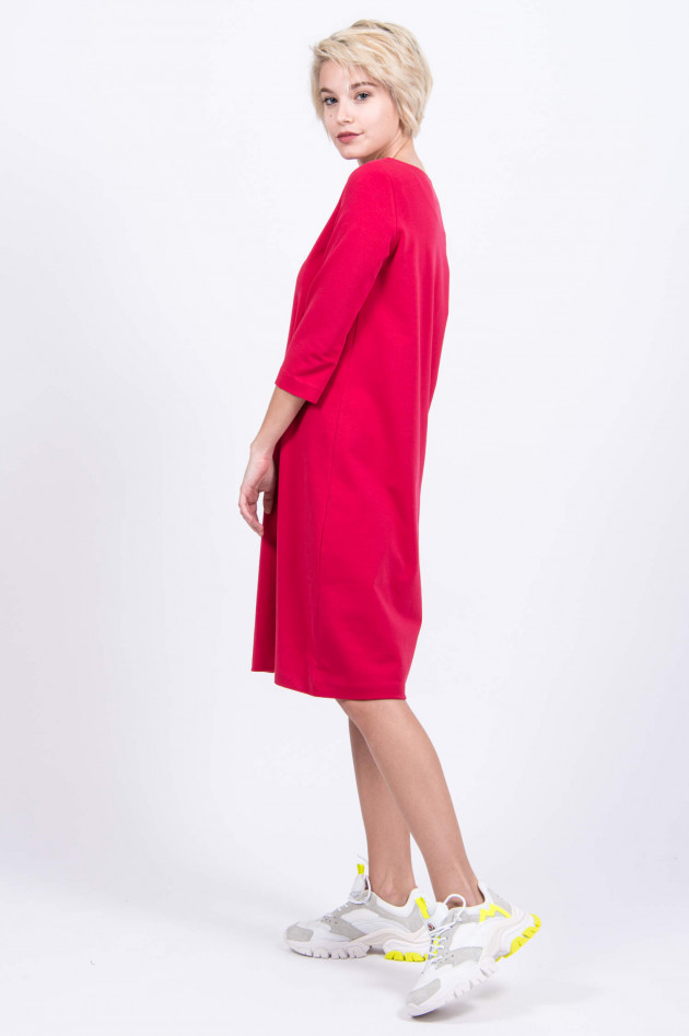 Circolo 1901 Jersey-Kleid in Fuchsia