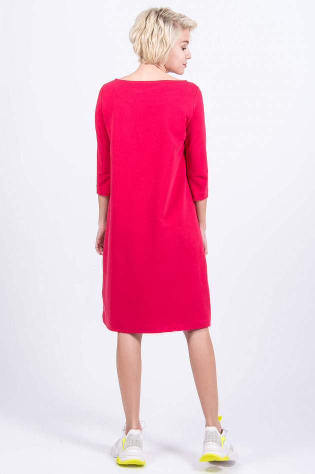 Circolo 1901 Jersey-Kleid in Fuchsia