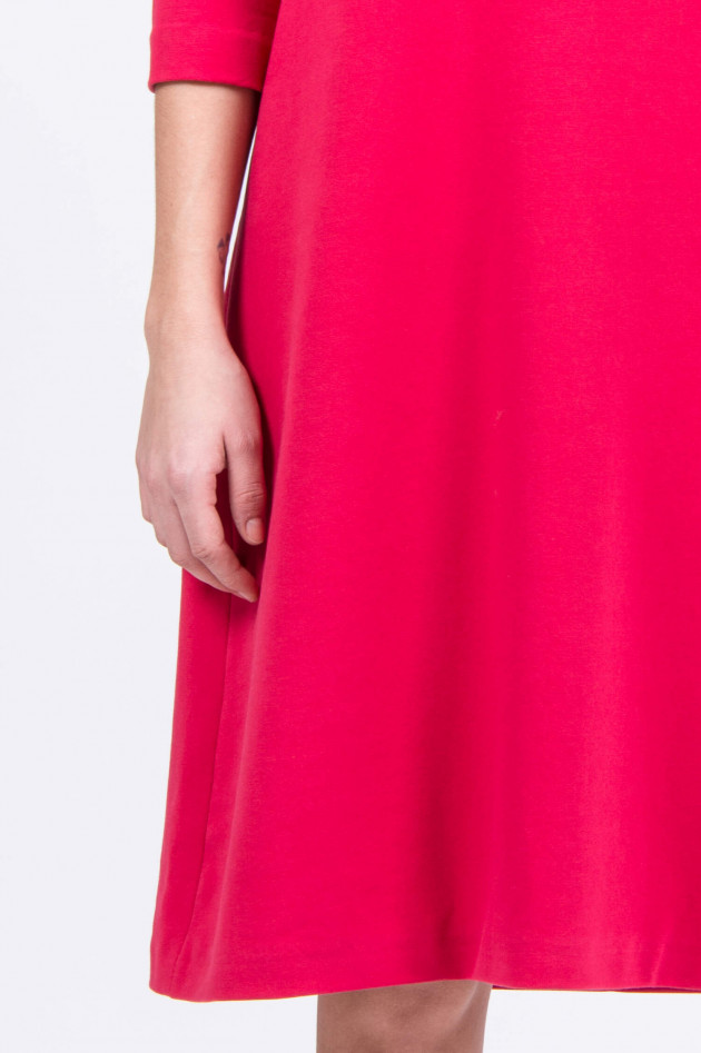 Circolo 1901 Jersey-Kleid in Fuchsia