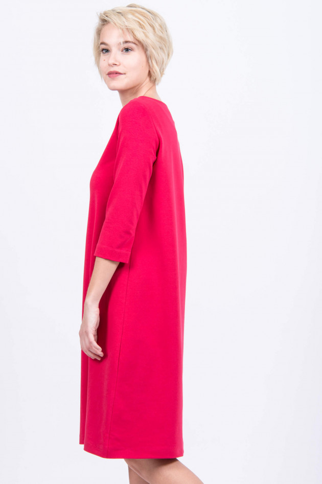 Circolo 1901 Jersey-Kleid in Fuchsia