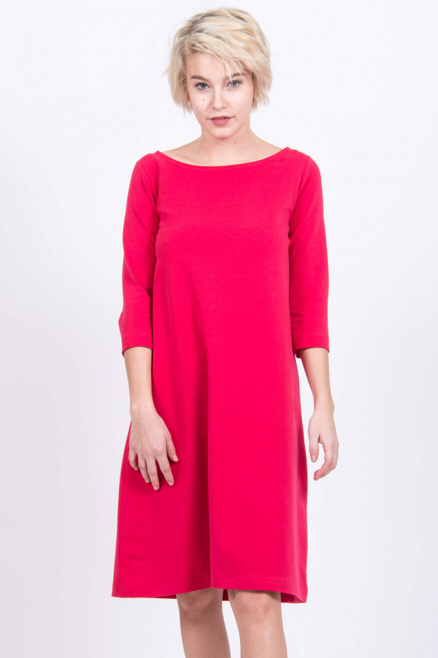 Circolo 1901 Jersey-Kleid in Fuchsia