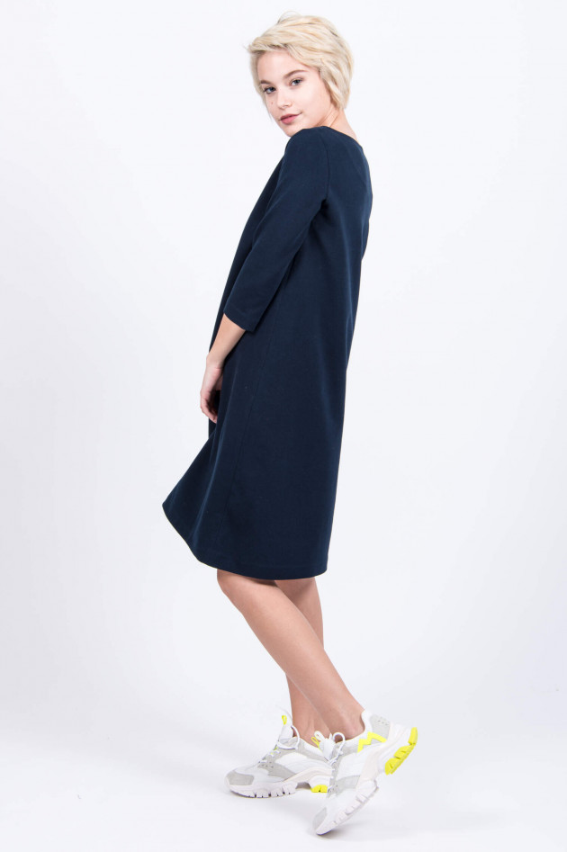 Circolo 1901 Jersey-Kleid in Navy