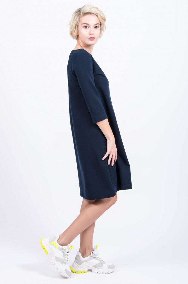 Circolo 1901 Jersey-Kleid in Navy