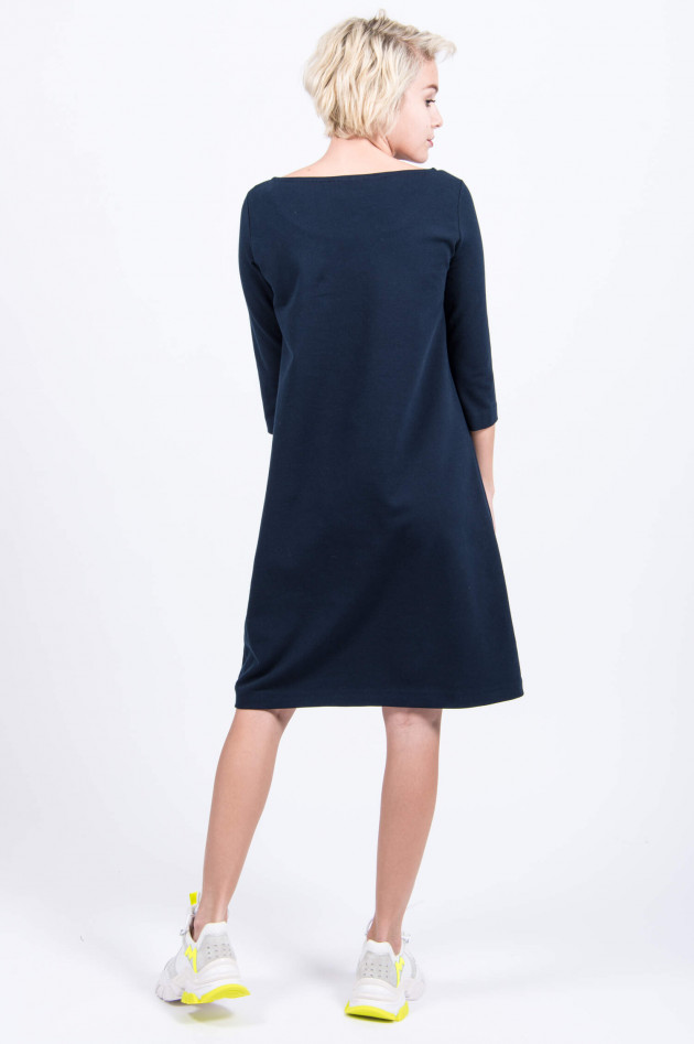 Circolo 1901 Jersey-Kleid in Navy