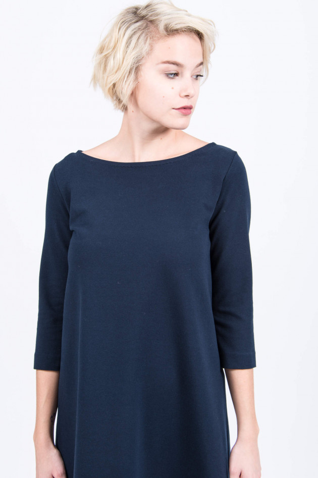 Circolo 1901 Jersey-Kleid in Navy