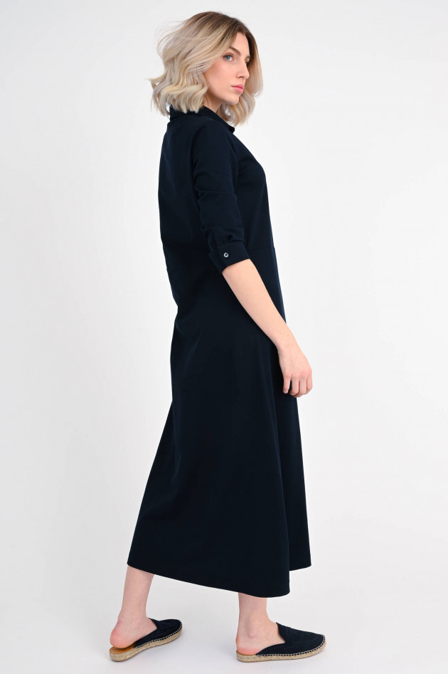 Circolo 1901 Pique Polokleid in Navy